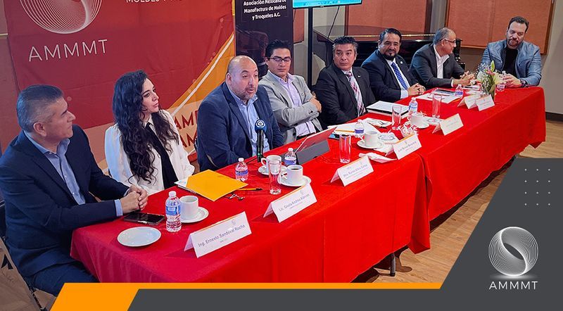 Asamblea General Extraordinaria AMMMT