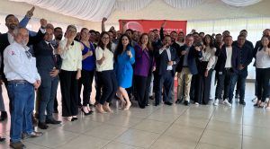Asamblea General AMMMT en Aguascalientes